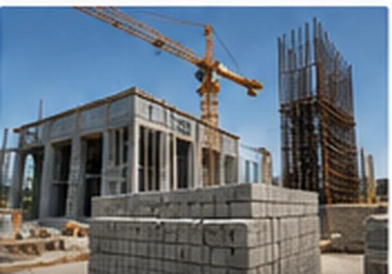 Building and construction materials