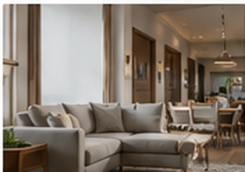 Furniture and interior products